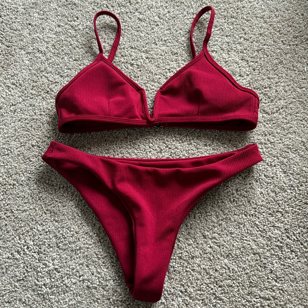 Barely worn bikini!